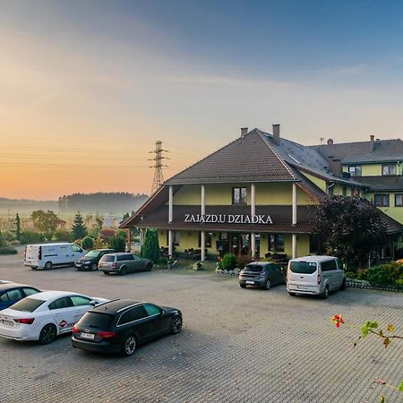 Zajazd U Dziadka Opole Ngoại thất bức ảnh