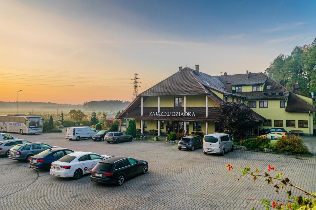 Zajazd U Dziadka Opole Ngoại thất bức ảnh