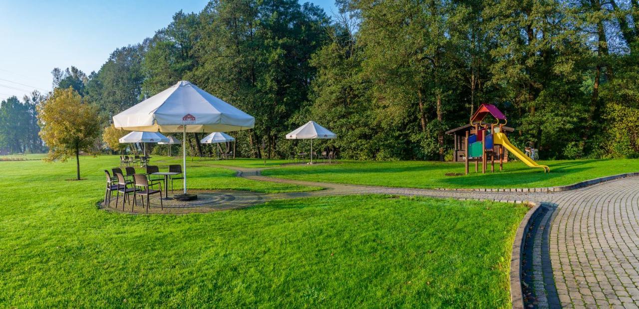 Zajazd U Dziadka Opole Ngoại thất bức ảnh